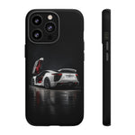 LFA V10 Supercar Screaming Art Tough Phone Case