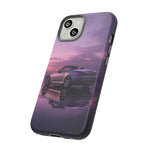 S2000 Lavender Dusk JDM Car Tough Phone Case