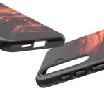 Viper SRT10 Red Classic Art Tough Phone Case