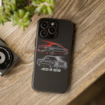 1990s Checy 1500 454 SS Truck Phone Case Classic Pickup Tough Cover
