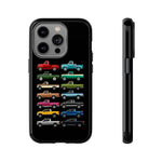 F Series Truck Evolution Phone Case for Pickup Fans, F100 F150 F250 Tough Cover