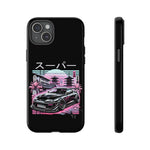MK4 Supra Sakura Night JDM Tough Phone Case Cover Gift Art