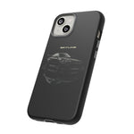 Skyline R34 GTR Phone Case for JDM Fans, Tough Cover