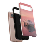 Pearl C2 Corvette Sting Ray Tough Phone Case