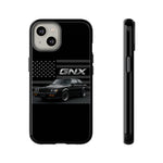 GNX Phone Case Black Turbo Muscle Car Tough Cover Gift Art
