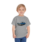 1972 Chevelle SS Toddler T-Shirt – Classic Muscle Car Kids Tee