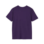 1970 Cuda purple car T-Shirt | Classic Muscle Car Tee