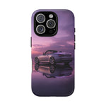 S2000 Lavender Dusk JDM Car Tough Phone Case