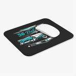 1956 Bel Air Classic Car Mouse Pad | Retro Automotive Desk Mat