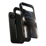 Vintage Muscle Car in Rain 1966 GTO phone case | Tough Cases