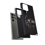 LFA V10 Supercar Screaming Art Tough Phone Case