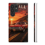 1965 Impala SS 427 Classic Full Size Muscle Art Tough Phone Case
