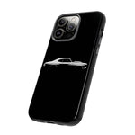 1970 Chevelle SS 454 Silhouette Phone Case Muscle Car Gift