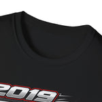 2019 ZR1 Corvette Graphic T-Shirt — Racing Car Enthusiast Tee