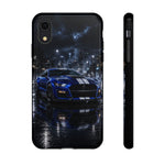 GT500 S550 Blue Rain Dark Art Phone Case