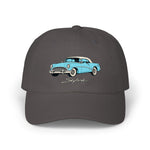 1953 1954 Skylark Convertible Dad Hat Classic Car Cap Adjustable Strap Blue