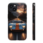 Blue Orange GT40 phone case | Tough Cover
