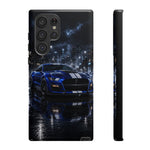 GT500 S550 Blue Rain Dark Art Phone Case