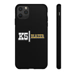 1973 K5 Blazer Emblem Tough Phone Case Classic 4x4 Cover Gift