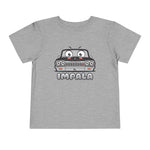 1964 Impala Cute Classic Car Toddler Boys Girls T-Shirt Baby Gift