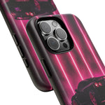 Neon R35 GT-R Pink Glow Tough Case
