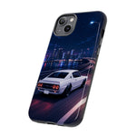 Kenmeri Wangan Night Skyline JDM Tough Phone Case