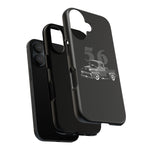 1956 F100 Gray Classic Pickup Tough Phone Case Cover Gift