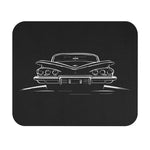 1959 Chevy Impala Mouse Pad Classic Lowrider Car Desk Mat Chevy Fan Gift