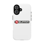 MK3 Supra Logo Emblem Tough Phone Case Retro JDM Cover Gift