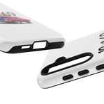 1969 Camaro Z28 American Flag Muscle Tough Phone Case Cover