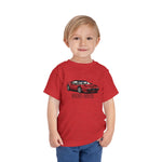 1982 308 GTS Cute Italian Classic Car Toddler Boys Girls T-Shirt