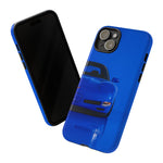 Blue Sports Car C5 Z06 phone case | Tough Cover for Vette Owners