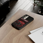 Tri-Power Classic Muscle Car GTO phone case | Retro Automotive Graphic