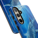 Whale Shark Phone Case, Sunlit Spotted Pattern Cover