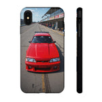 Mustang Cobra R 1993 Classic Race Art Tough Phone Case
