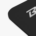 1957 Chevy Bel Air Mouse Pad – Classic Black Chevrolet Vintage Car Desk Mat