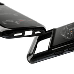 Black 300ZX Sports Car Tough Phone Case - Multi View
