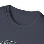 1989 240SX Car Illustration T-Shirt | JDM Coupe Side Front Rear