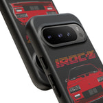Red IROC-Z Retro Car Tough Phone Case Cover Gift Art
