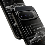 2026 Charger Phone Case Black Muscle Car Tough Cover Gift Art