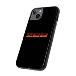 1985 Z28 Sunset Stripe Emblem Tough Phone Case Cover Gift