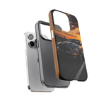 GT500 S197 Classic Modern Art Tough Phone Case