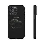 Skyline R34 GTR Phone Case for JDM Fans, Tough Cover