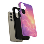 Pastel Cloud Dreamscape Vaporwave Art Tough Phone Case