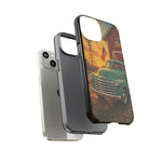 1947 Advance Design Chevy Pickup Classic Americana Art Tough Phone Case