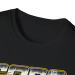 1969 Chevrolet COPO Camaro Muscle Car T-Shirt — Vintage Racing Camaro Graphic Tee