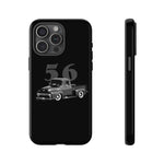 1956 F100 Gray Classic Pickup Tough Phone Case Cover Gift