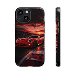 Viper SRT10 Red Classic Art Tough Phone Case