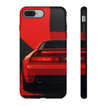 NSX Rear Ribbon Taillight JDM Car Tough Phone Case