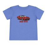1982 308 GTS Cute Italian Classic Car Toddler Boys Girls T-Shirt